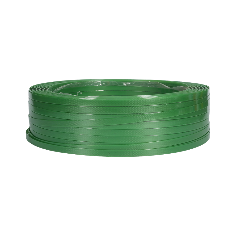 1608/1610/1910/2512 Sabuk Baja Plastik P+E+T Transparan Genggam