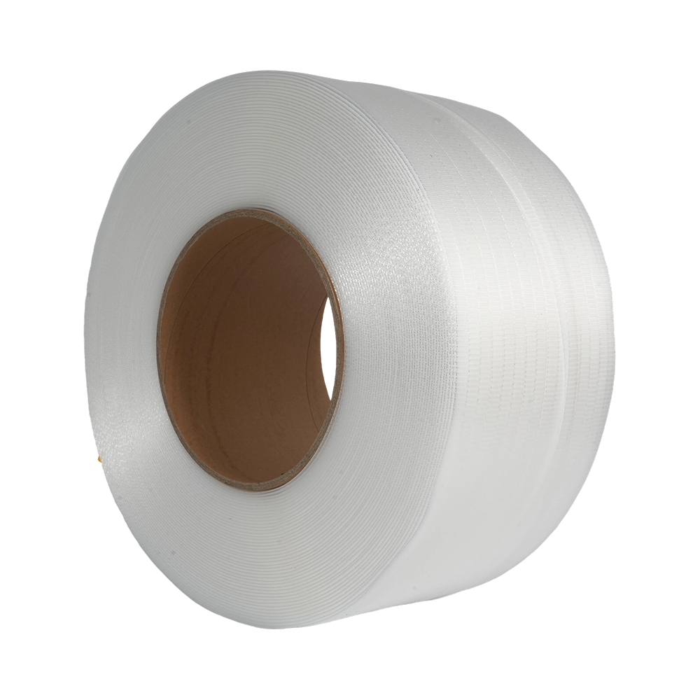 Strapping Band Transparan, Tali Packing PP Bening Untuk Mesin Pelet