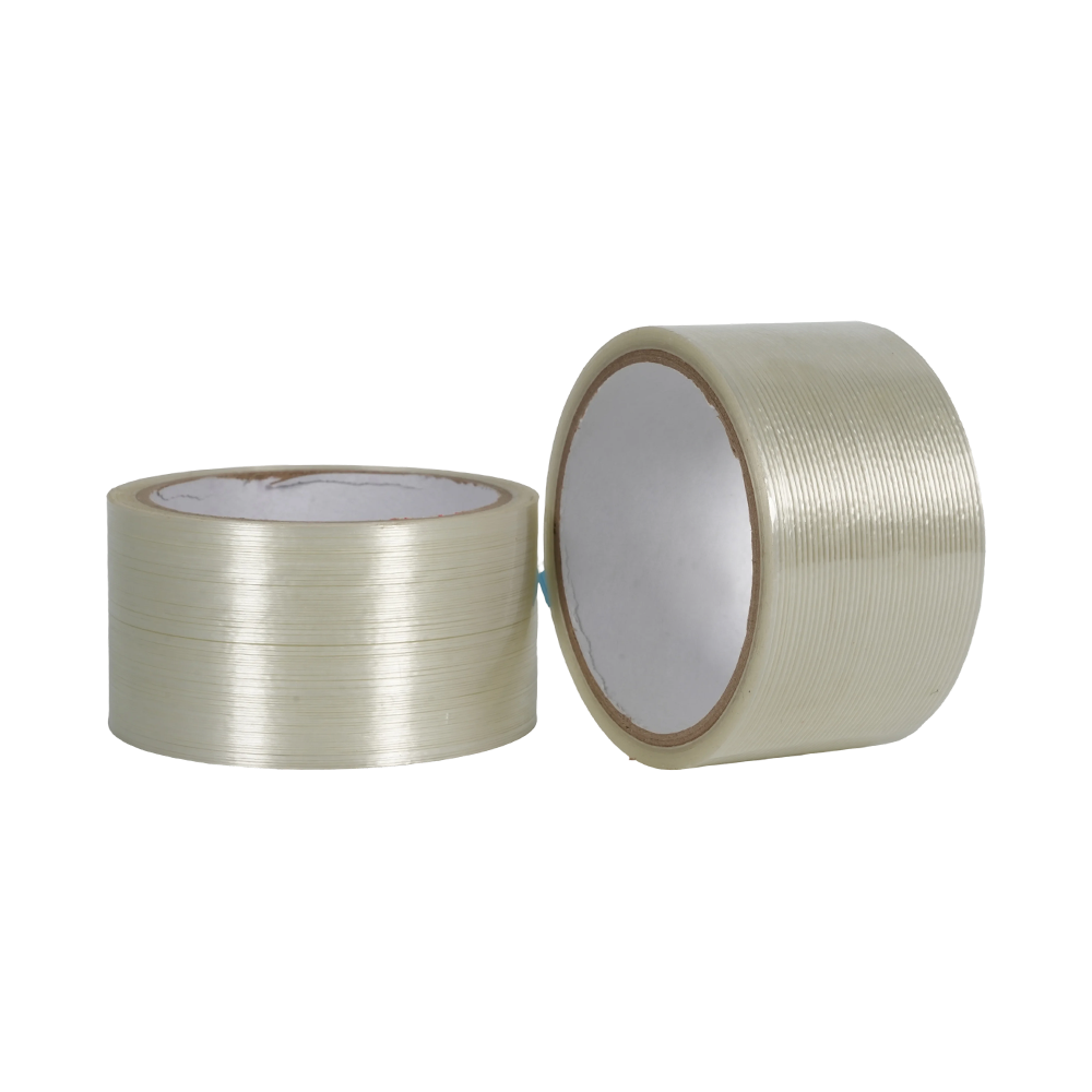 317G Pita fiberglass dengan residu rendah