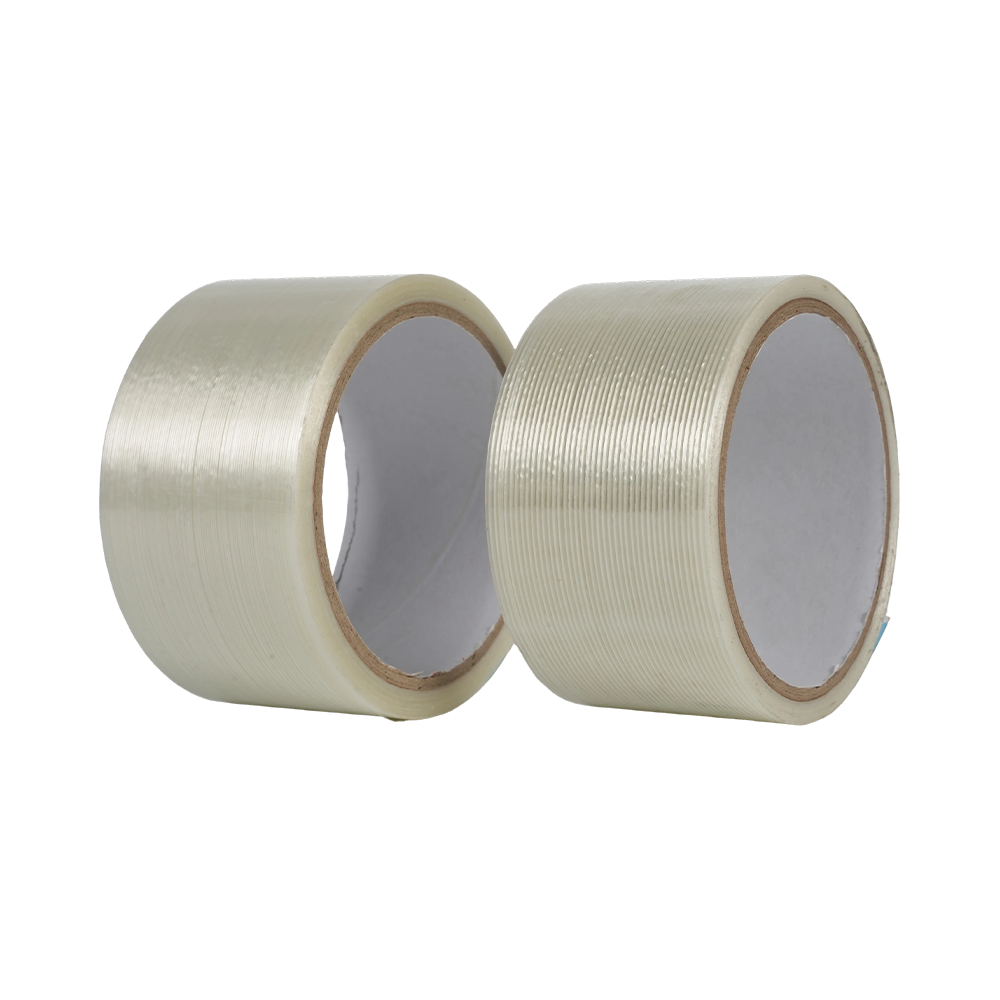 319-36 Pita fiberglass bergaris biasa