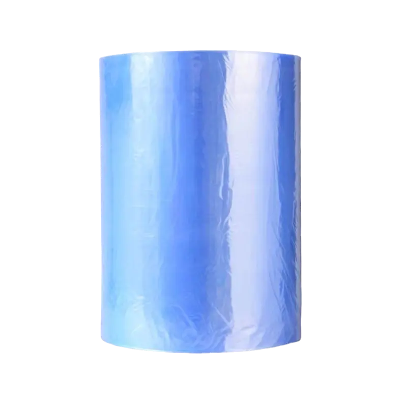 Film Penyusut PVC